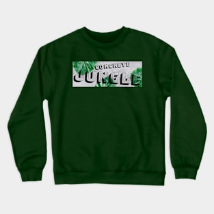 Roco Styles - Concrete Jungle Crewneck Sweatshirt